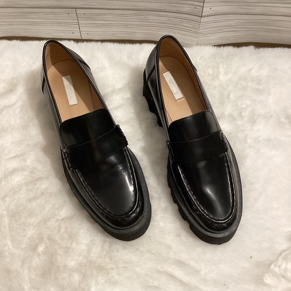 H&M Shoes - Women’s H&M Y2K Fashionable Chunky Loafers Size 8.5